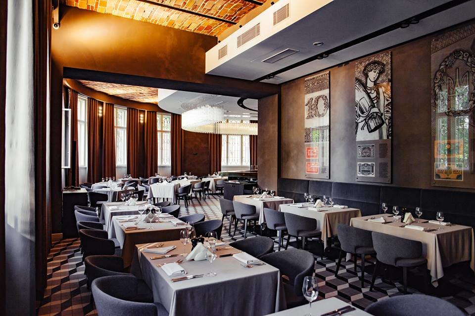 Фото: SAFE restaurant/Facebook.com