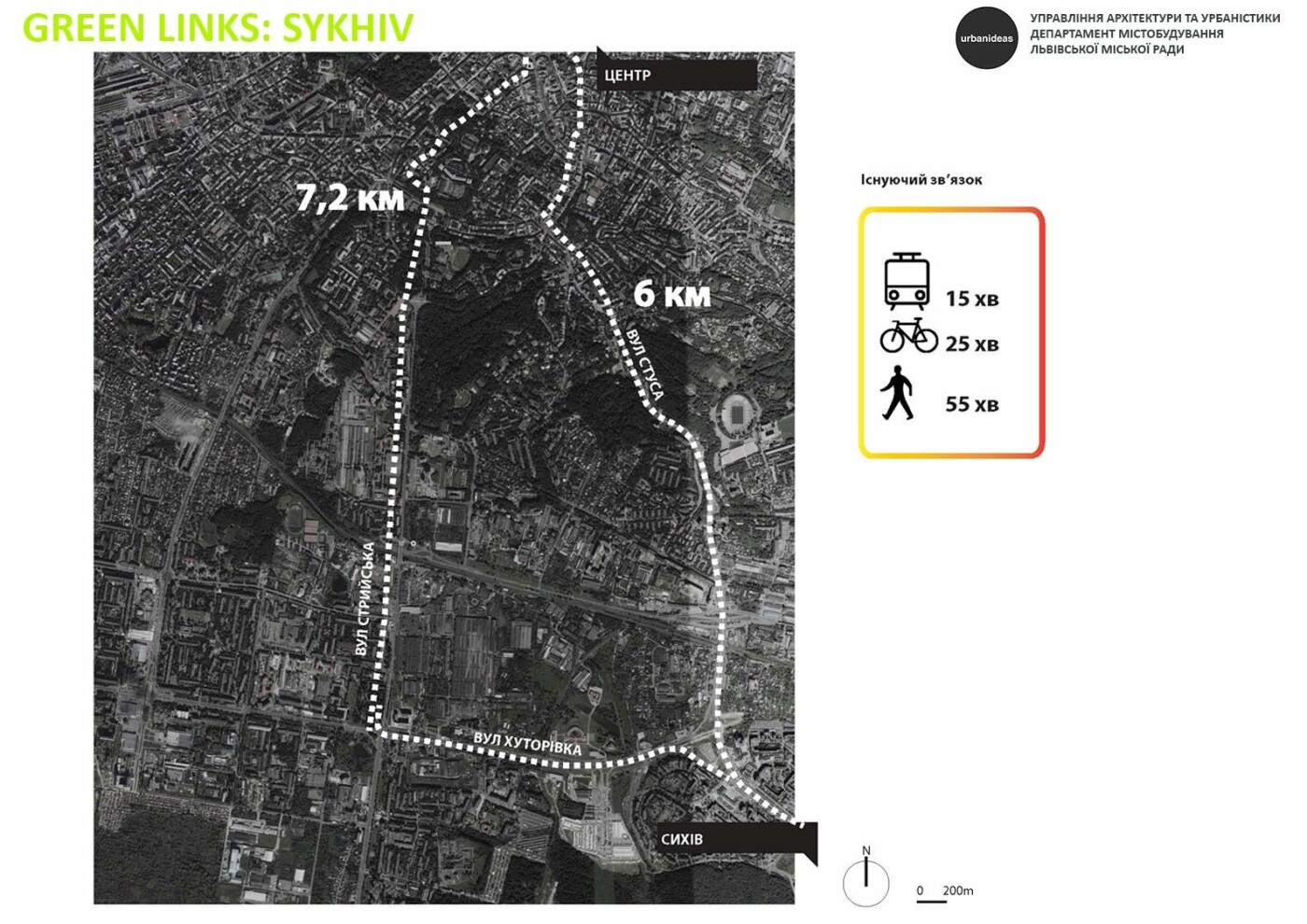 Візуалізація: ГО “URBANIDEAS” Візуалізація: ГО “URBANIDEAS”