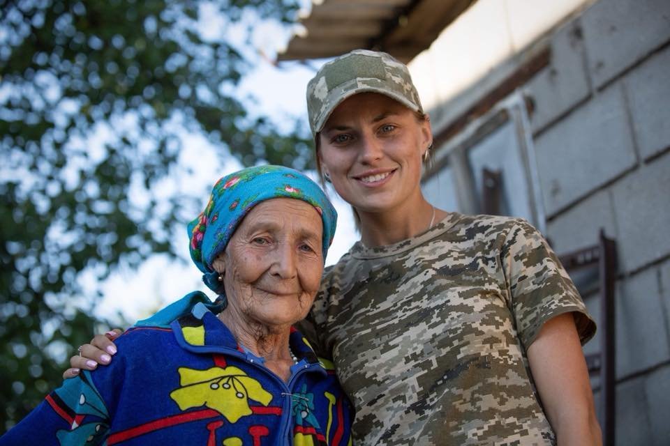 Поліна Кравченко - про жінок у ЗСУ, військову кар’єру та фр..., фото-8 Поліна Кравченко - про жінок у ЗСУ, військову кар’єру та фронтові історії, фото-8