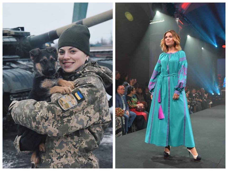 Поліна Кравченко - про жінок у ЗСУ, військову кар’єру та фр..., фото-5 Поліна Кравченко - про жінок у ЗСУ, військову кар’єру та фронтові історії, фото-5
