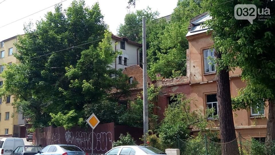 Доля історичної вілли “Люсія” у Львові: що відомо станом н..., фото-50 Доля історичної вілли “Люсія” у Львові: що відомо станом на нині, фото-50