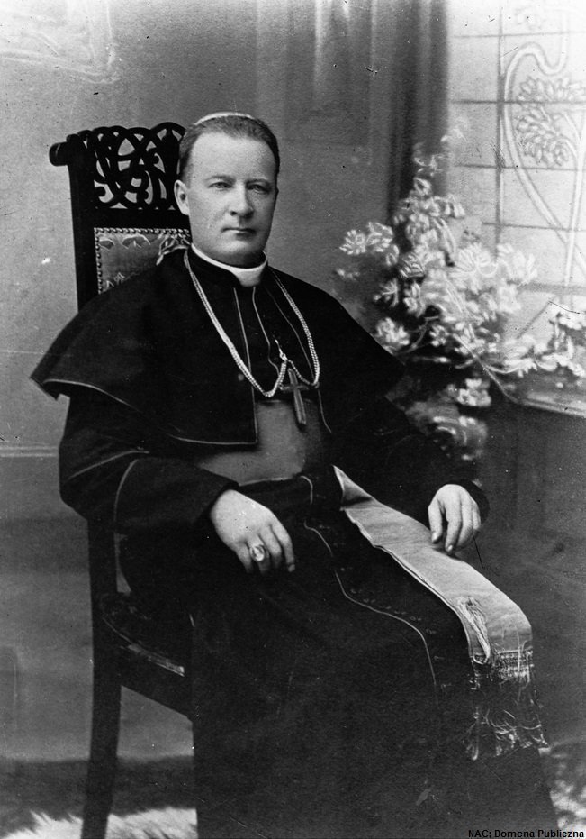 Юзеф Більчевський - Архієпископ Львівський, визнаний святим, фото-1 Юзеф Більчевський - Архієпископ Львівський, визнаний святим, фото-1