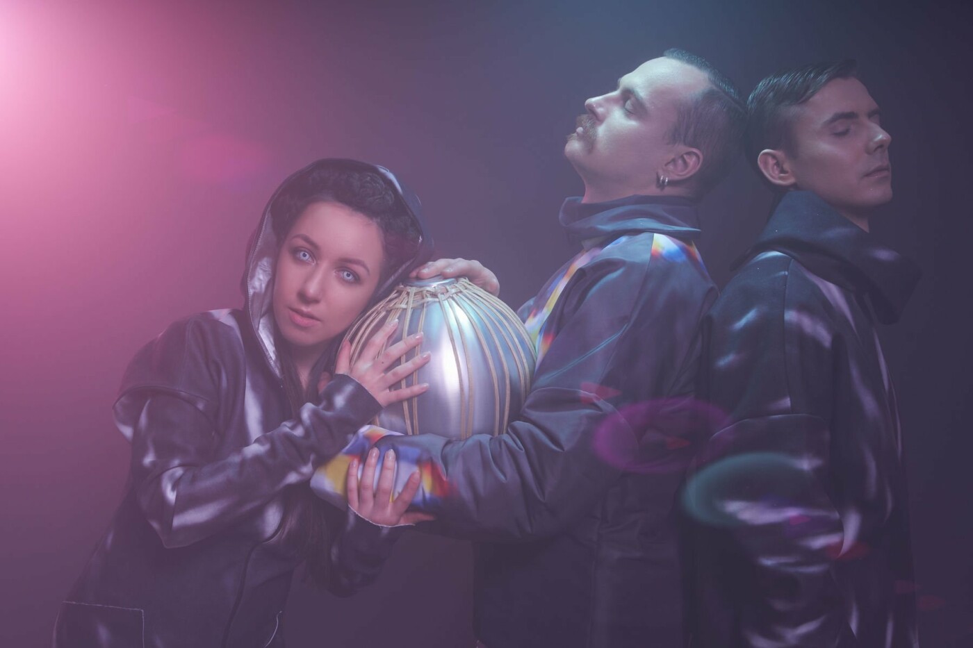 Вокалістка гурту “Troye Zillia” - про пісню зі звуками косм..., фото-3 Вокалістка гурту “Troye Zillia” - про пісню зі звуками космосу, концерт у темряві та попит на сучасну бандуру, фото-3