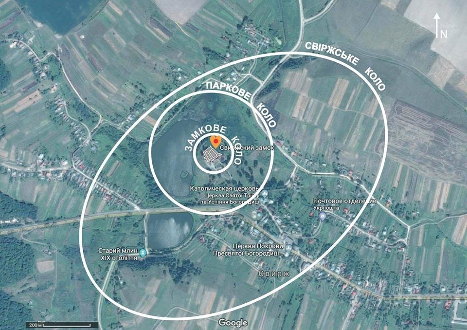 Свірзький замок: як планують ревіталізувати 500-річну пам’ятку, фото-1 Свірзький замок: як планують ревіталізувати 500-річну пам’ятку, фото-1