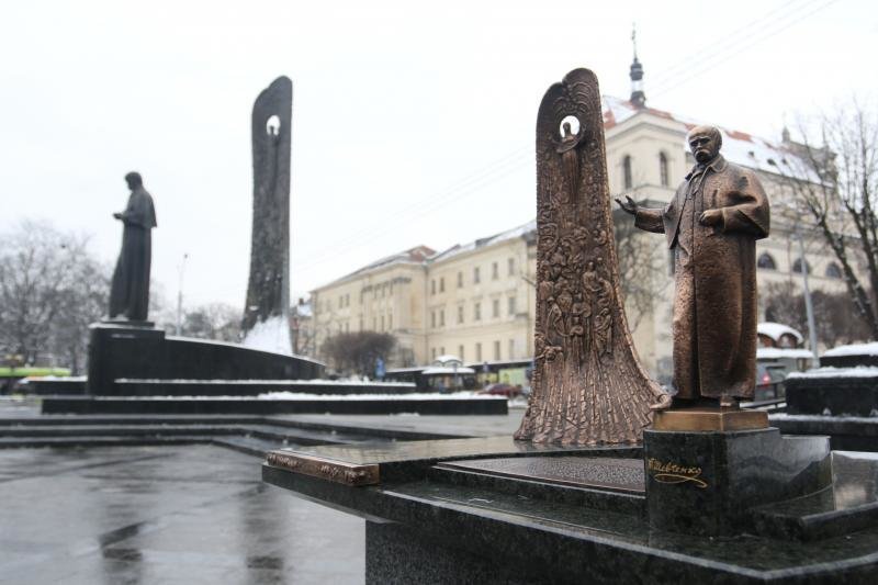 8 фактів про пам'ятник Тарасові Шевченку у Львові, - ФОТО, фото-12