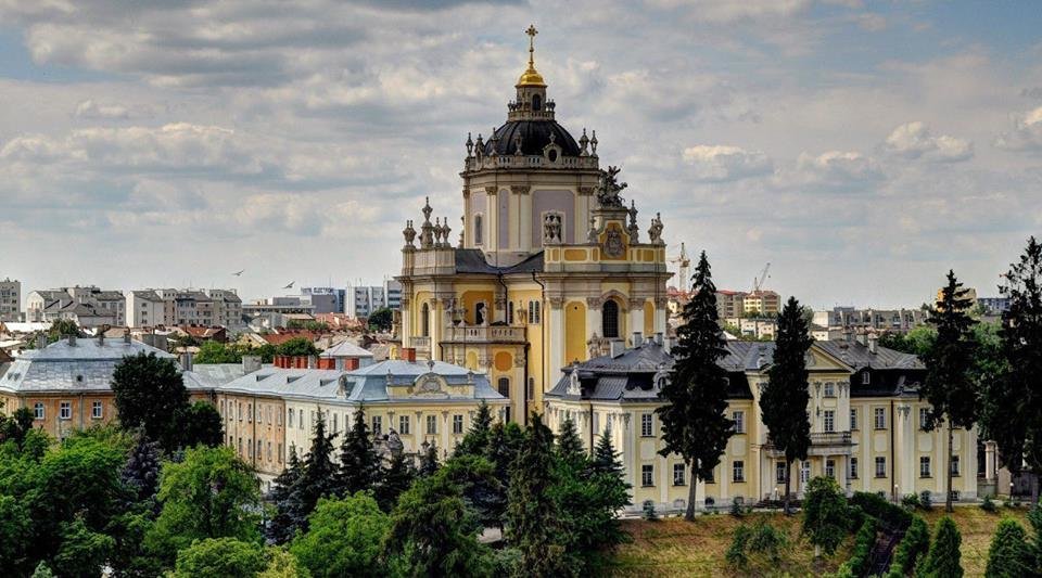 Львів відзначатиме Великдень: розклад богослужінь у храмах..., фото-1 Львів відзначатиме Великдень: розклад богослужінь у храмах міста, фото-1