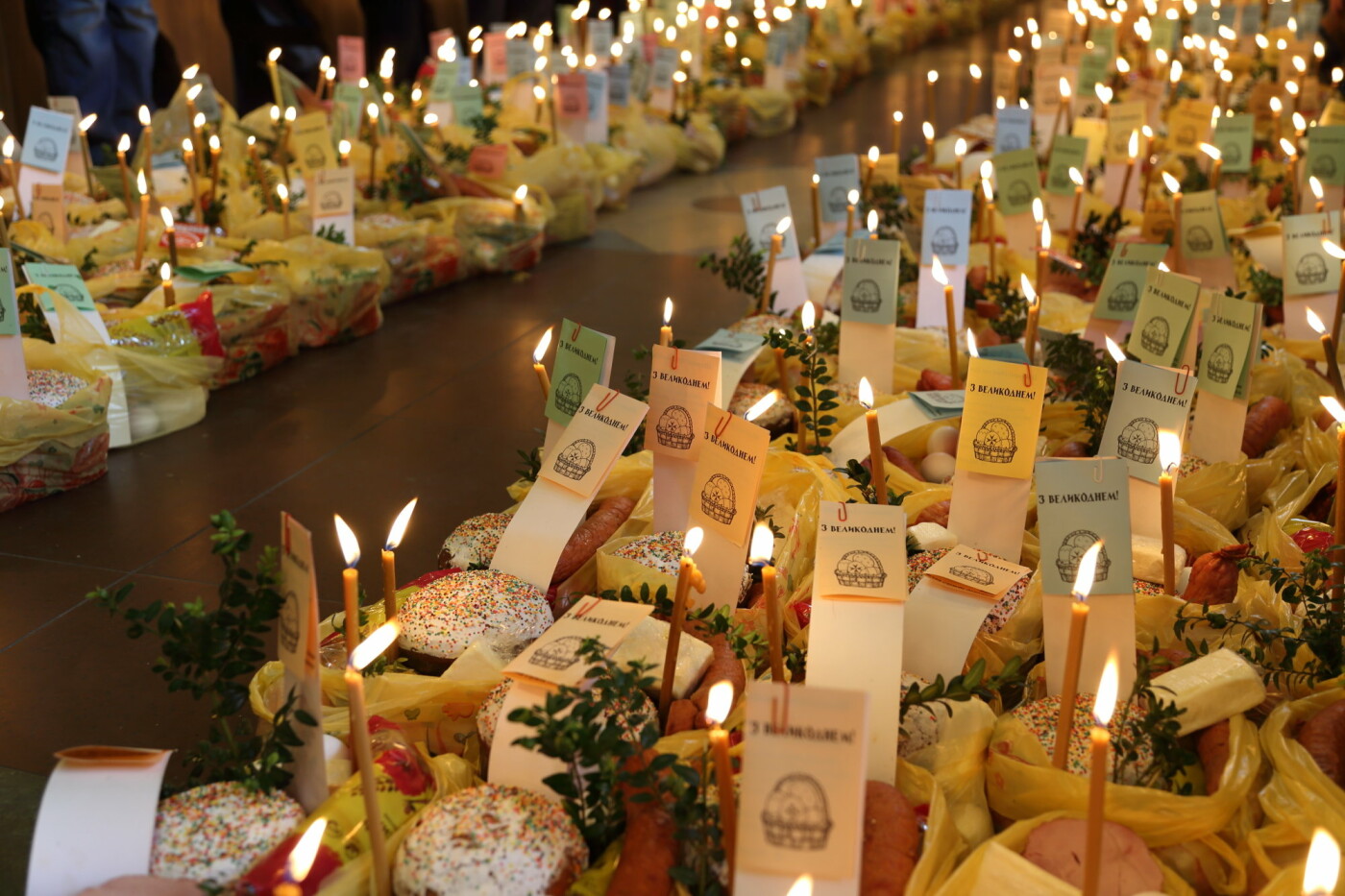 Фото надані Мальтійською службою допомоги