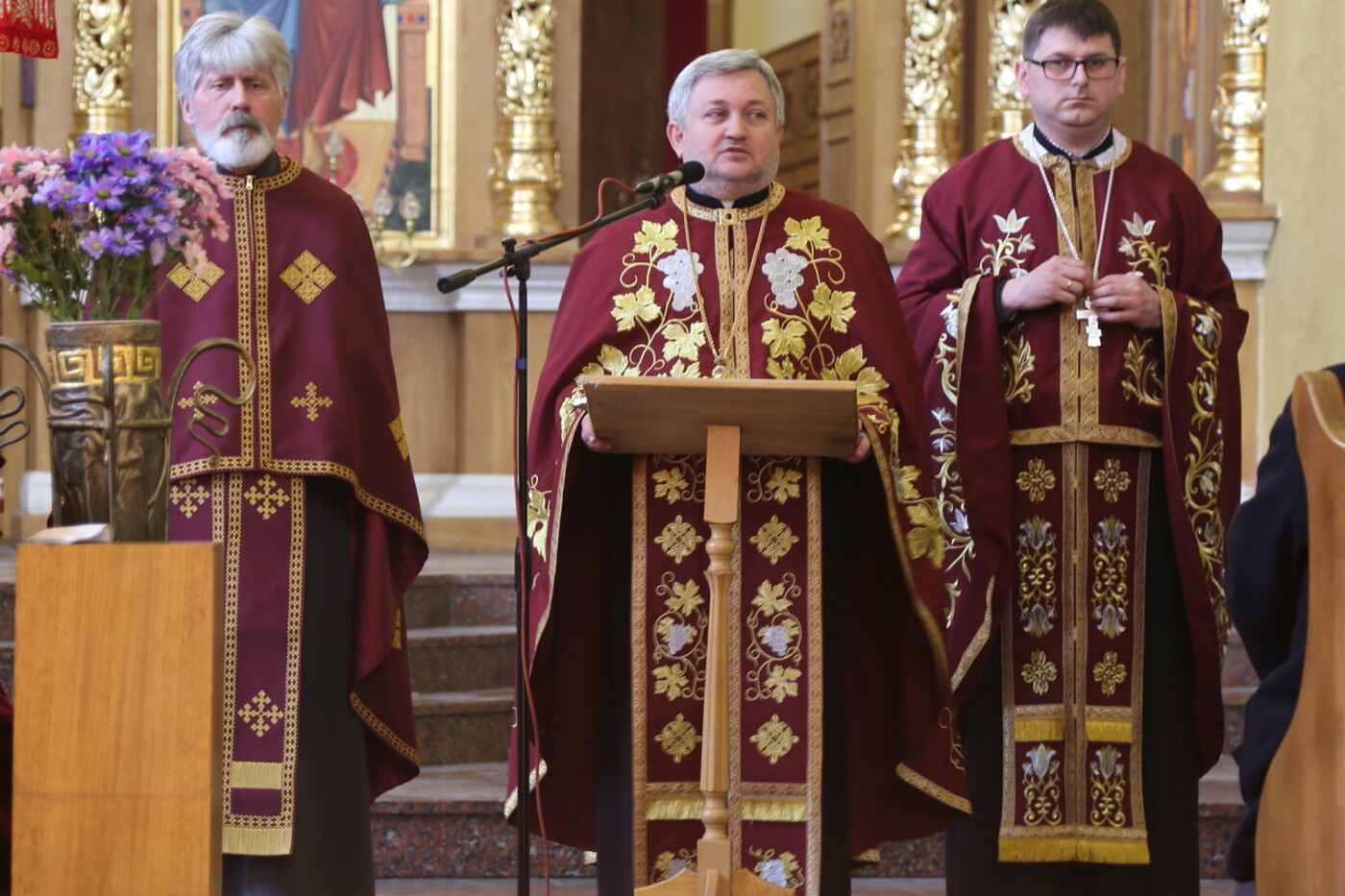 Фото надані Мальтійською службою допомоги