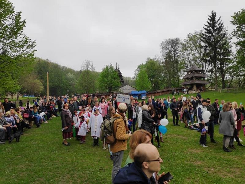 Фото: Фейсбук-сторінка "Шевченківського гаю"