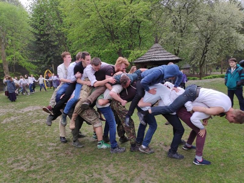 Фото: Фейсбук-сторінка "Шевченківського гаю"