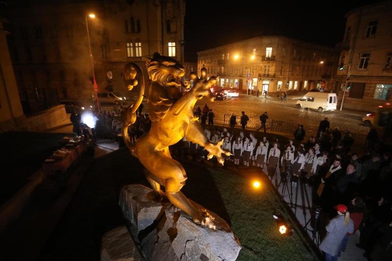 5 памʼятників у Львові, які ви могли не бачити