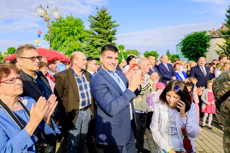 Хто з мажоритарників переміг на Львівщині: огляд 12 округів, фото-8 Хто з мажоритарників переміг на Львівщині: огляд 12 округів, фото-8