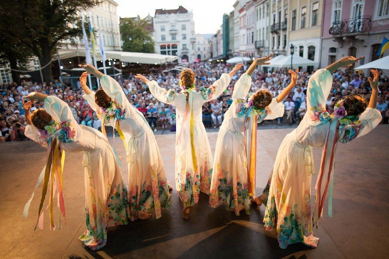 День Незалежності у Львові: куди піти і що подивитися, фото-1 День Незалежності у Львові: куди піти і що подивитися, фото-1