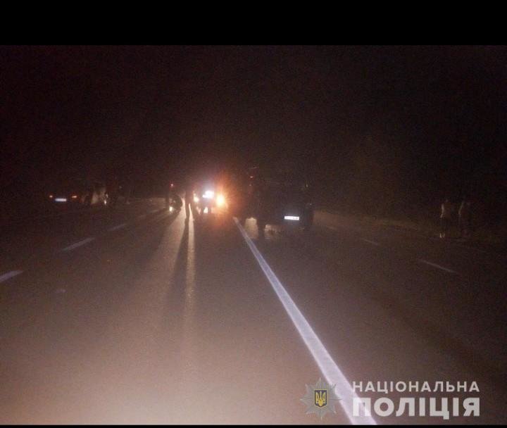 На Львівщині сталася смертельна ДТП: загинула сімейна пара