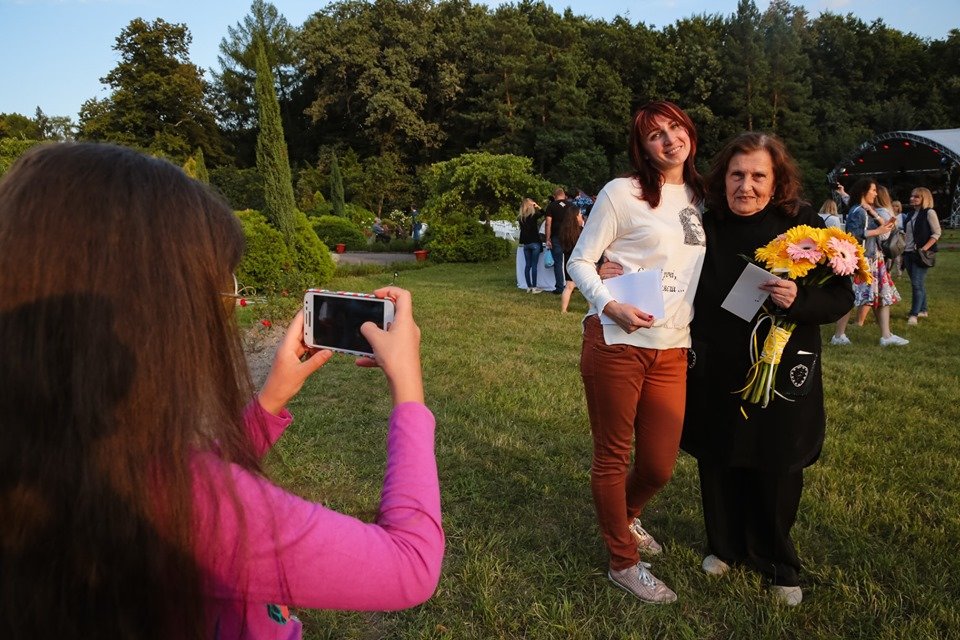 Botsad, mama Skryabina