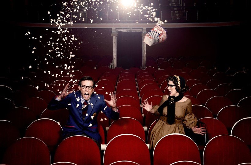 Кінотеатр Кінотеатр