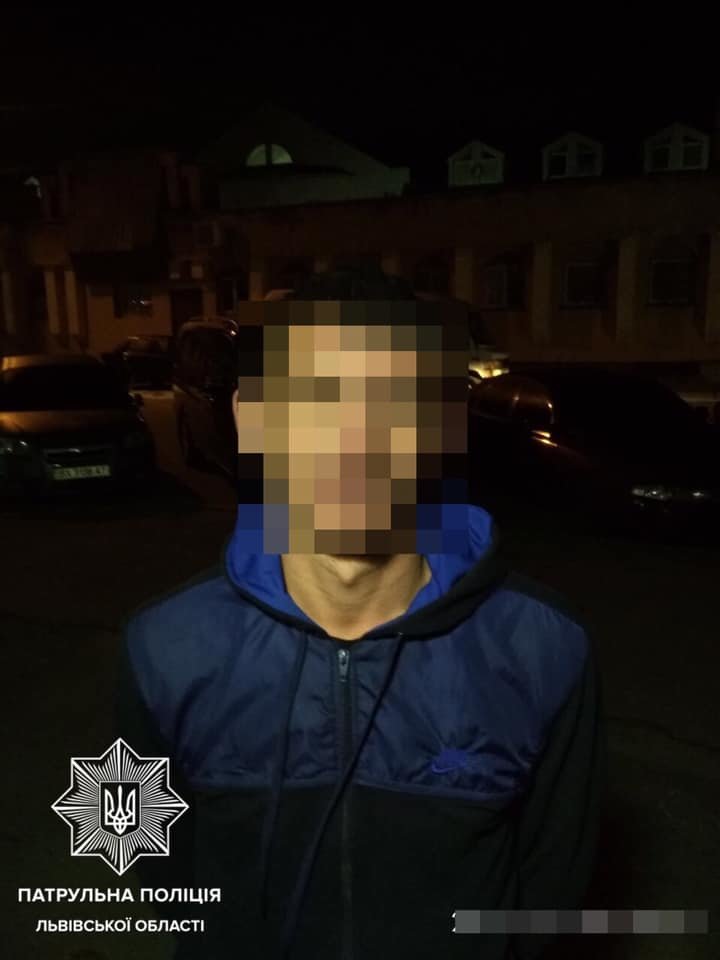 Затриманий кримчанин