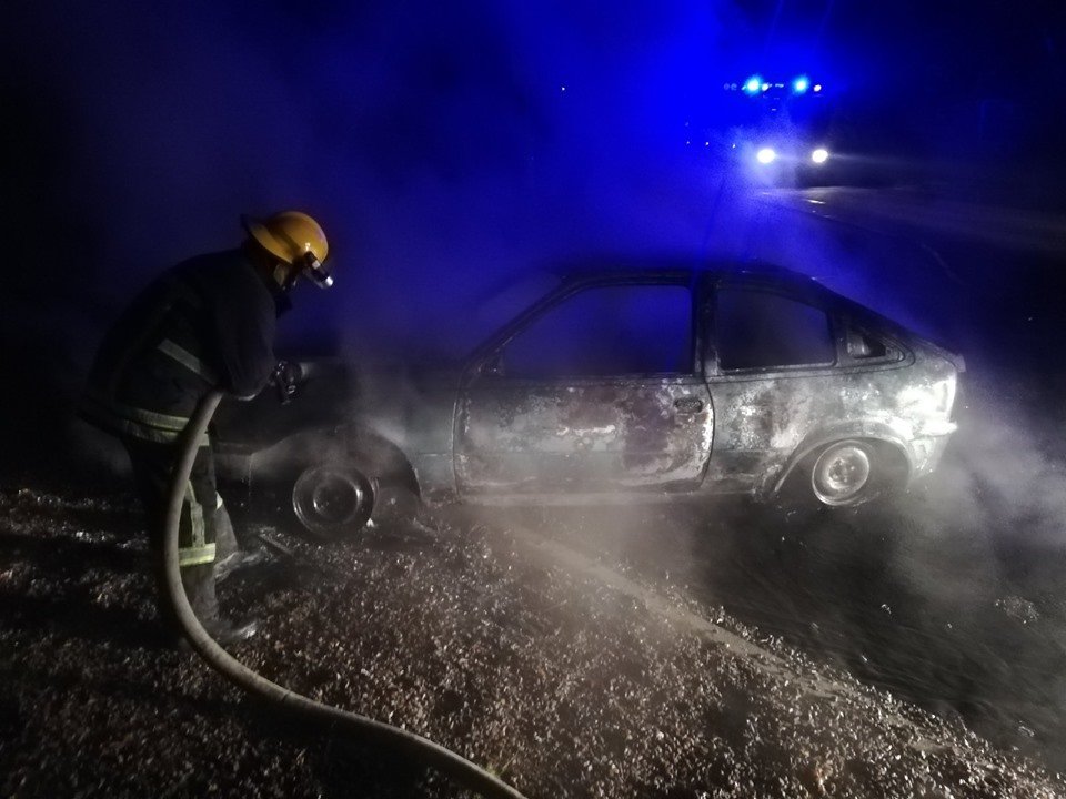 Фото: ГУ ДСНС Львівщини, фейсбук Фото: ГУ ДСНС Львівщини, фейсбук
