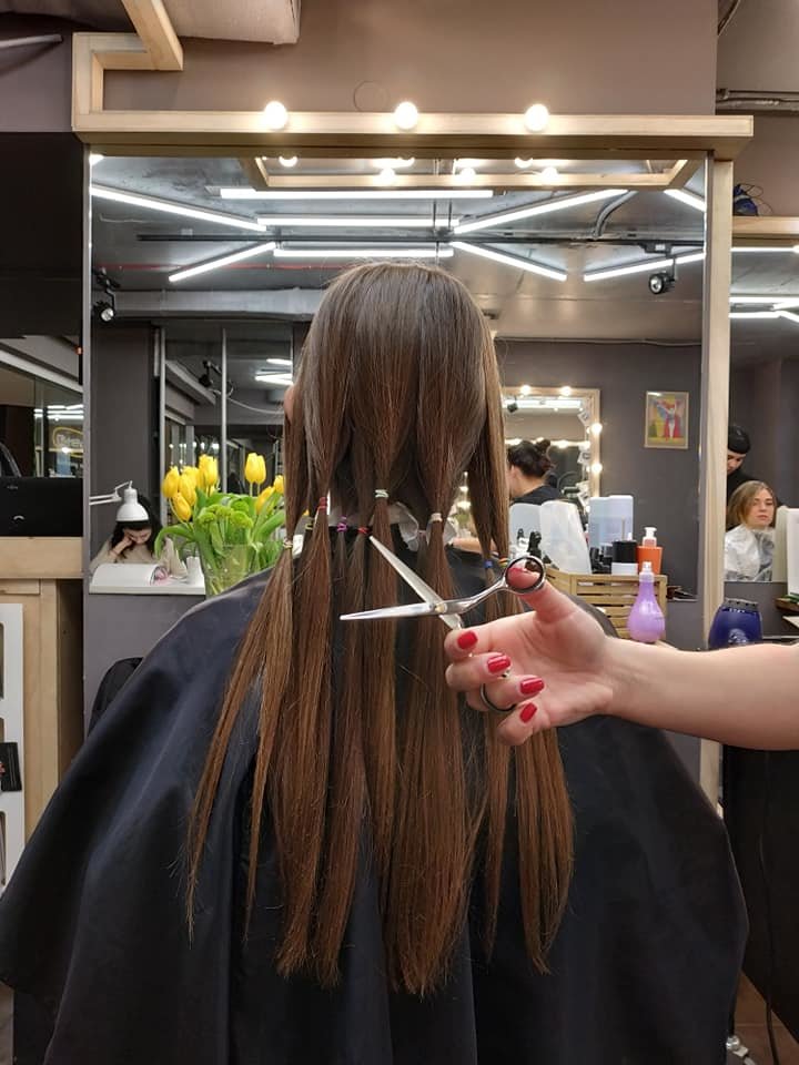 фото зі сторінки Hair for Share фото зі сторінки Hair for Share