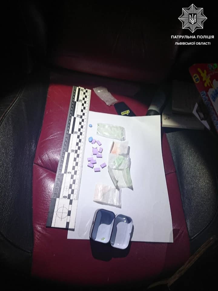 Фото: Патрульна поліція Фото: Патрульна поліція