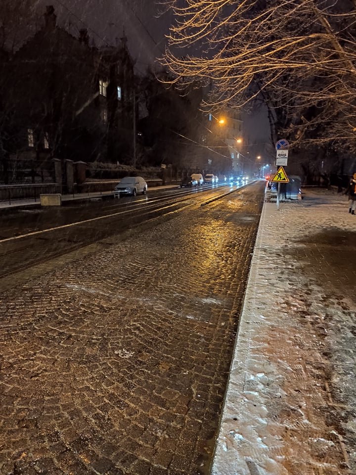 Фото: Зручне місто