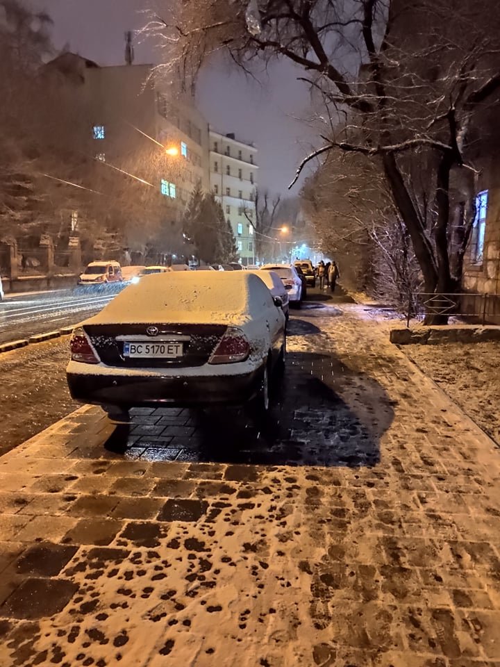 Фото: Зручне місто