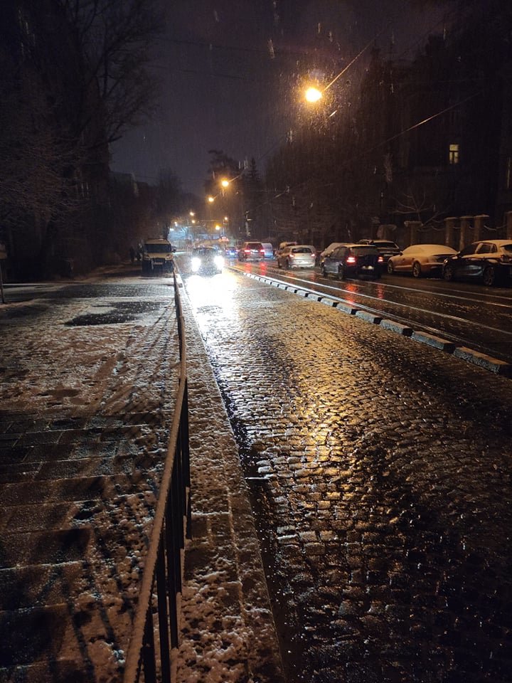 Фото: Зручне місто