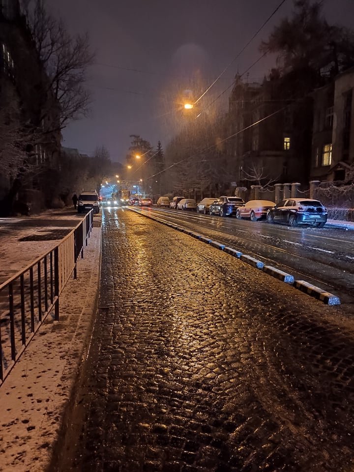 Фото: Зручне місто