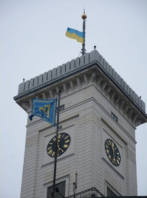 фото пресслужби Львівської міськради