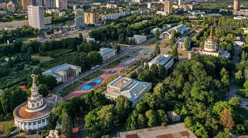 ВДНГ ВДНГ