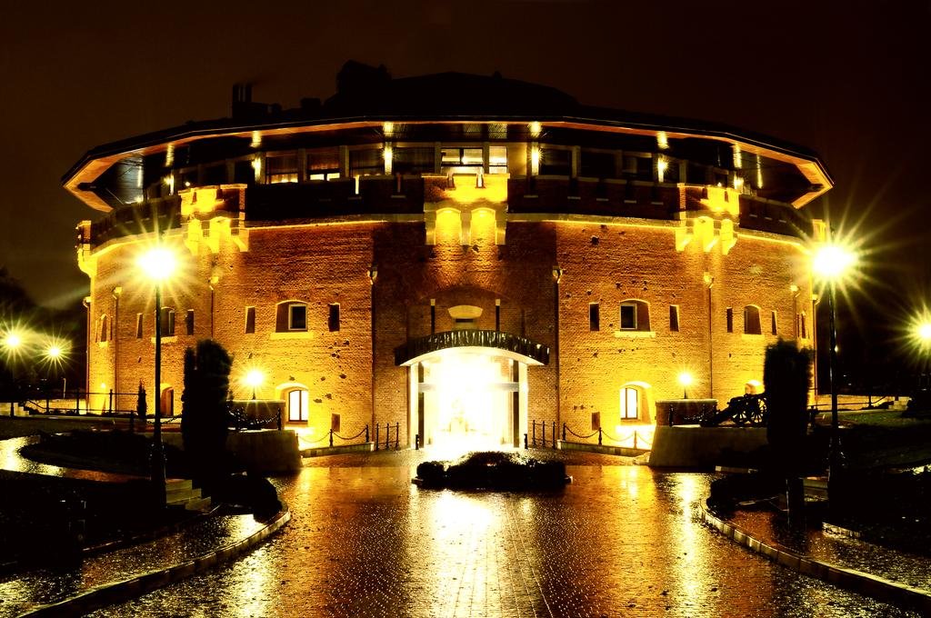 Citadel Inn/фото Booking
