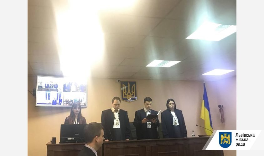 Суд над Коровайником Суд над Коровайником