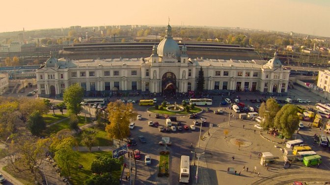 Вокзал у Львові, 2007 - 2018