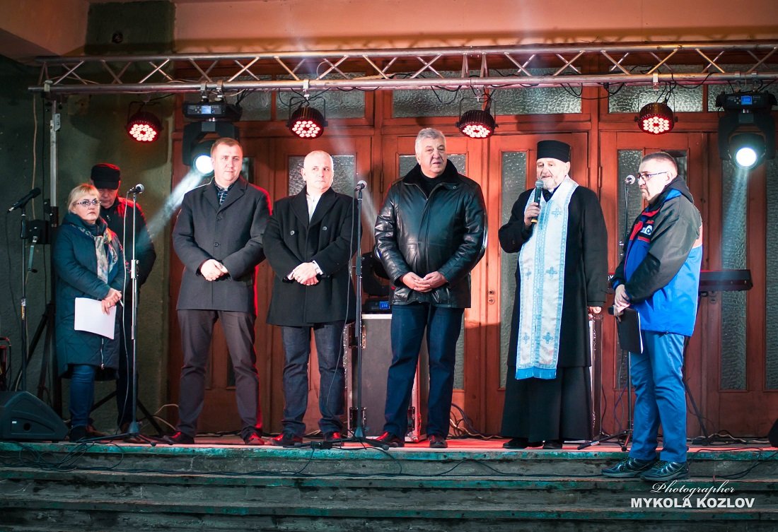 Стебник, фото надані організаторами події Стебник, фото надані організаторами події