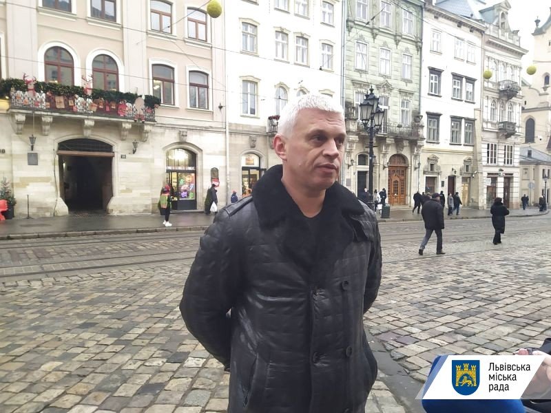 Володимир Данилюк Володимир Данилюк, Львівська міська рада