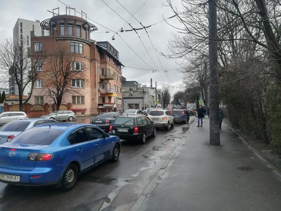 Фото Оксани Височанської