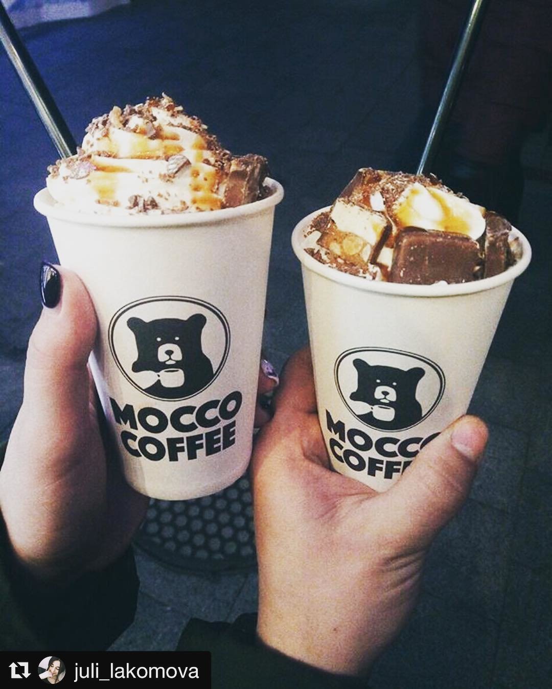 Mocco Coffee