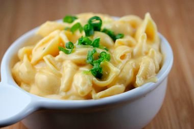 Фото: Макарони по-хлопськи / stravy.net