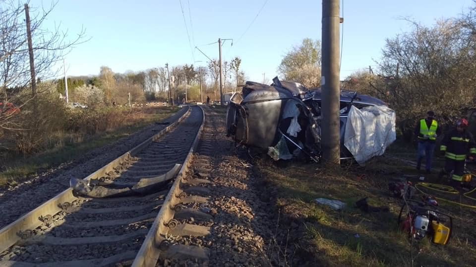 ДТП у Рясне-2, фото поліції, Ігора Зінкевича