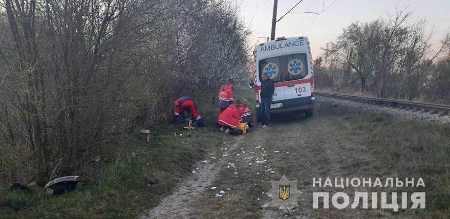 ДТП у Рясне-2, фото поліції, Ігора Зінкевича