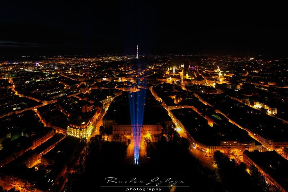 Фото: Руслан Литвин/Facebook