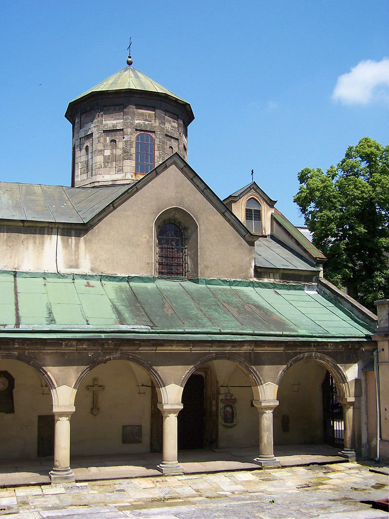 Вірменський собор у Львові