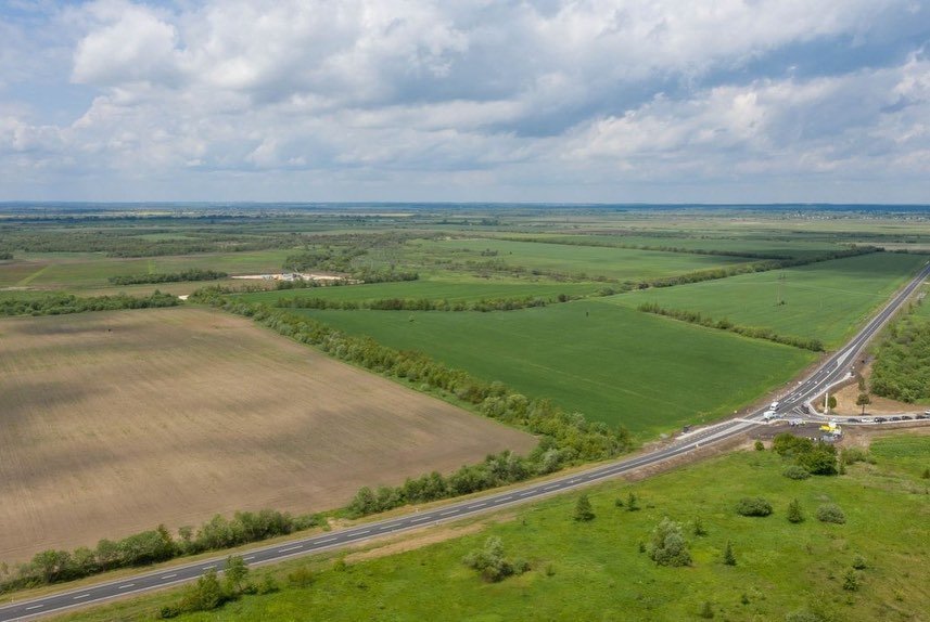 Дорога Львів - Меденичі, фото з Facebook