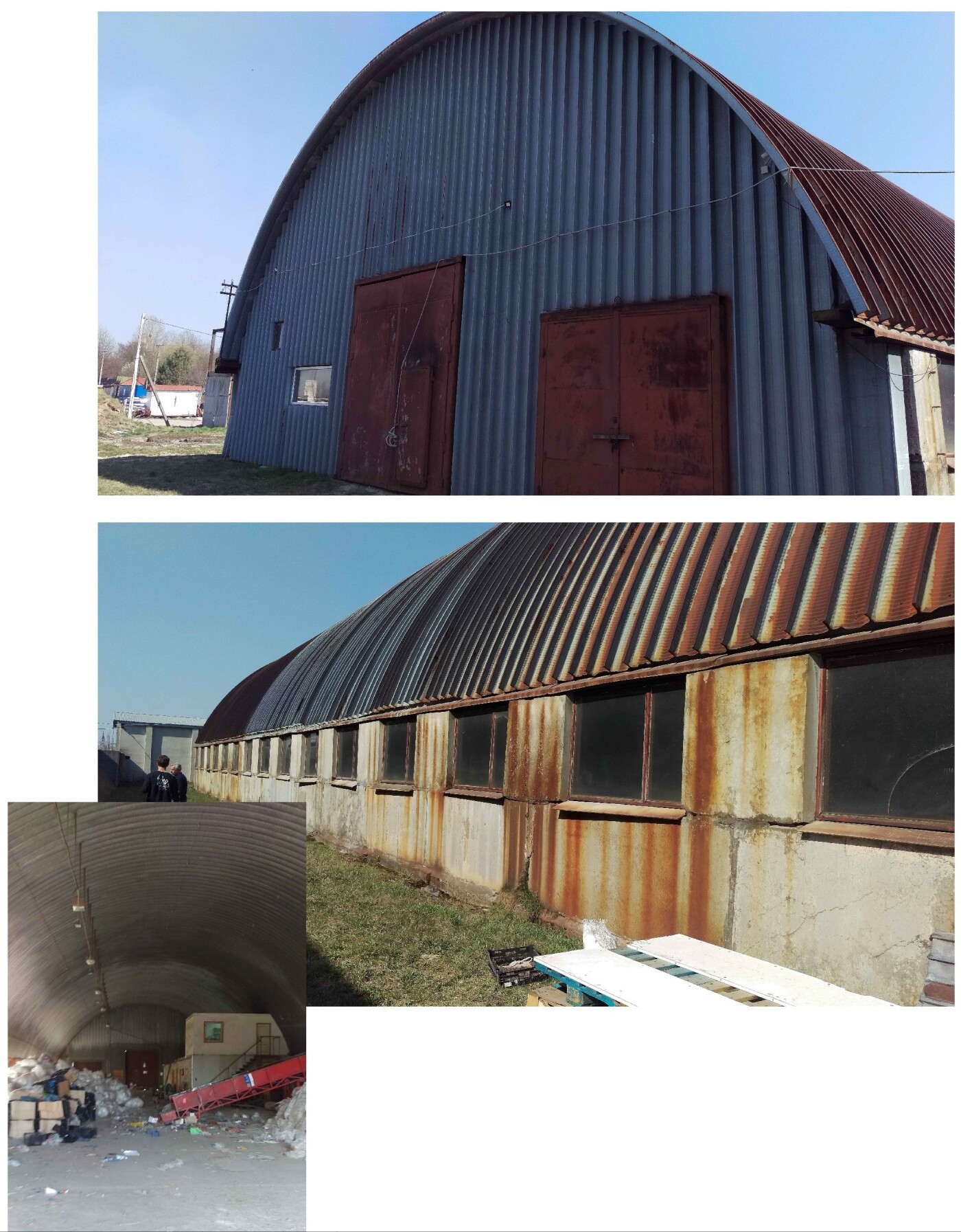 Візуалізація реконструкції на Конюшинній