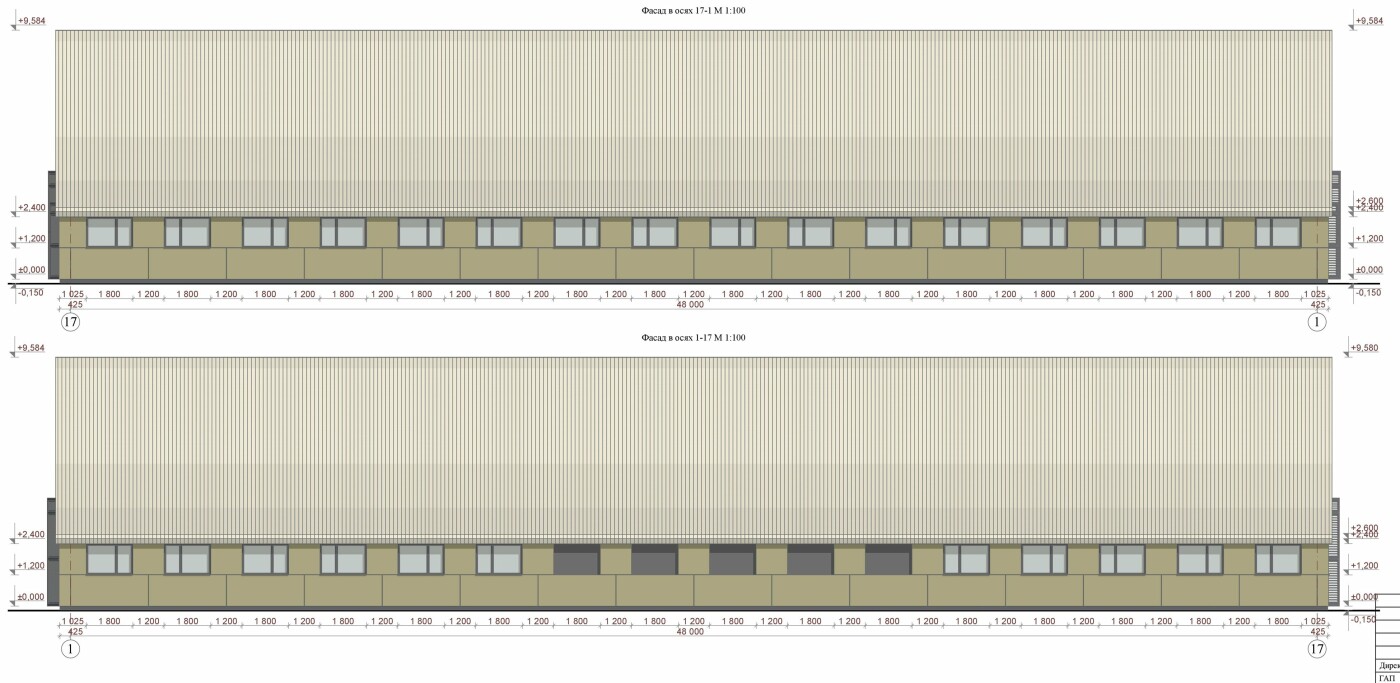 Візуалізація реконструкції на Конюшинній