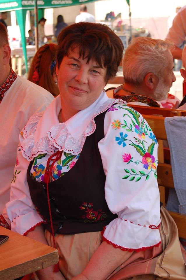 Ірина Федоришин, фото з сайту УЛТ Ірина Федоришин, фото з сайту УЛТ