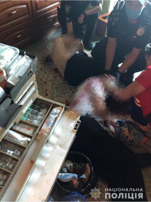 Фото поліції Фото поліції