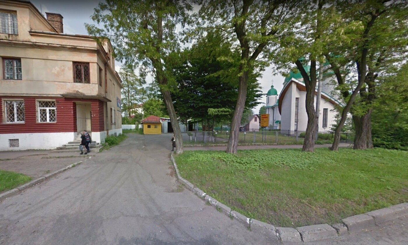 Проєктована забудова на Сяйво Проєктована забудова на Сяйво