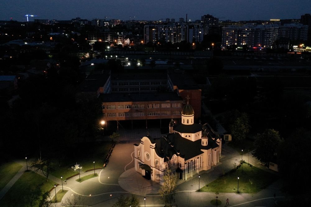 Храми Львова, фото: Роман Балук/ЛМР