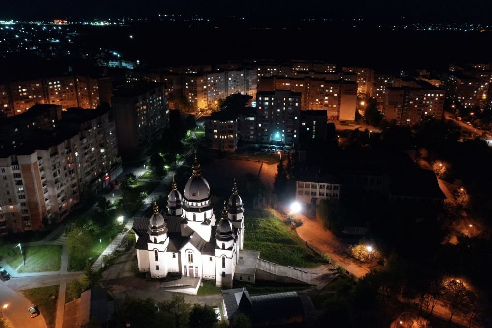 Храми Львова, фото: Роман Балук/ЛМР